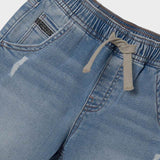 Bermuda jeans Jogger